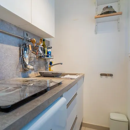 Apartment Nyta - Appt En Plein Centre-ville Darcachon Arcachon