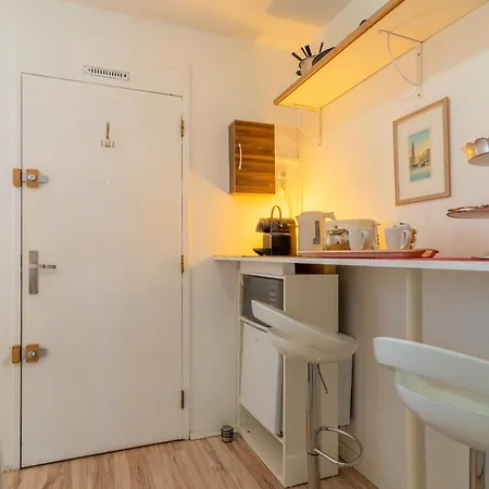 Nyta - Appt En Plein Centre-ville Darcachon Apartment