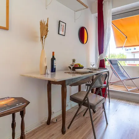 Nyta - Appt En Plein Centre-ville Darcachon * Arcachon