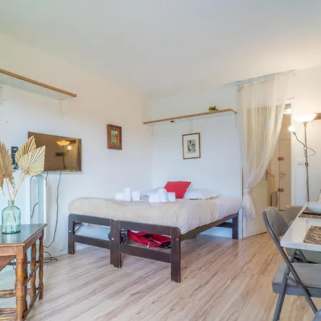 Nyta - Appt En Plein Centre-ville Darcachon Arcachon