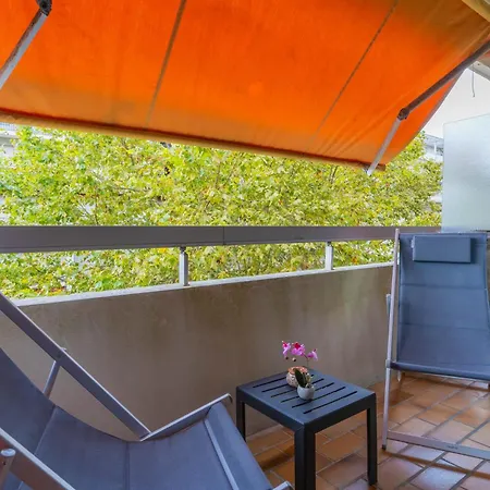 Apartment Nyta - Appt En Plein Centre-ville Darcachon